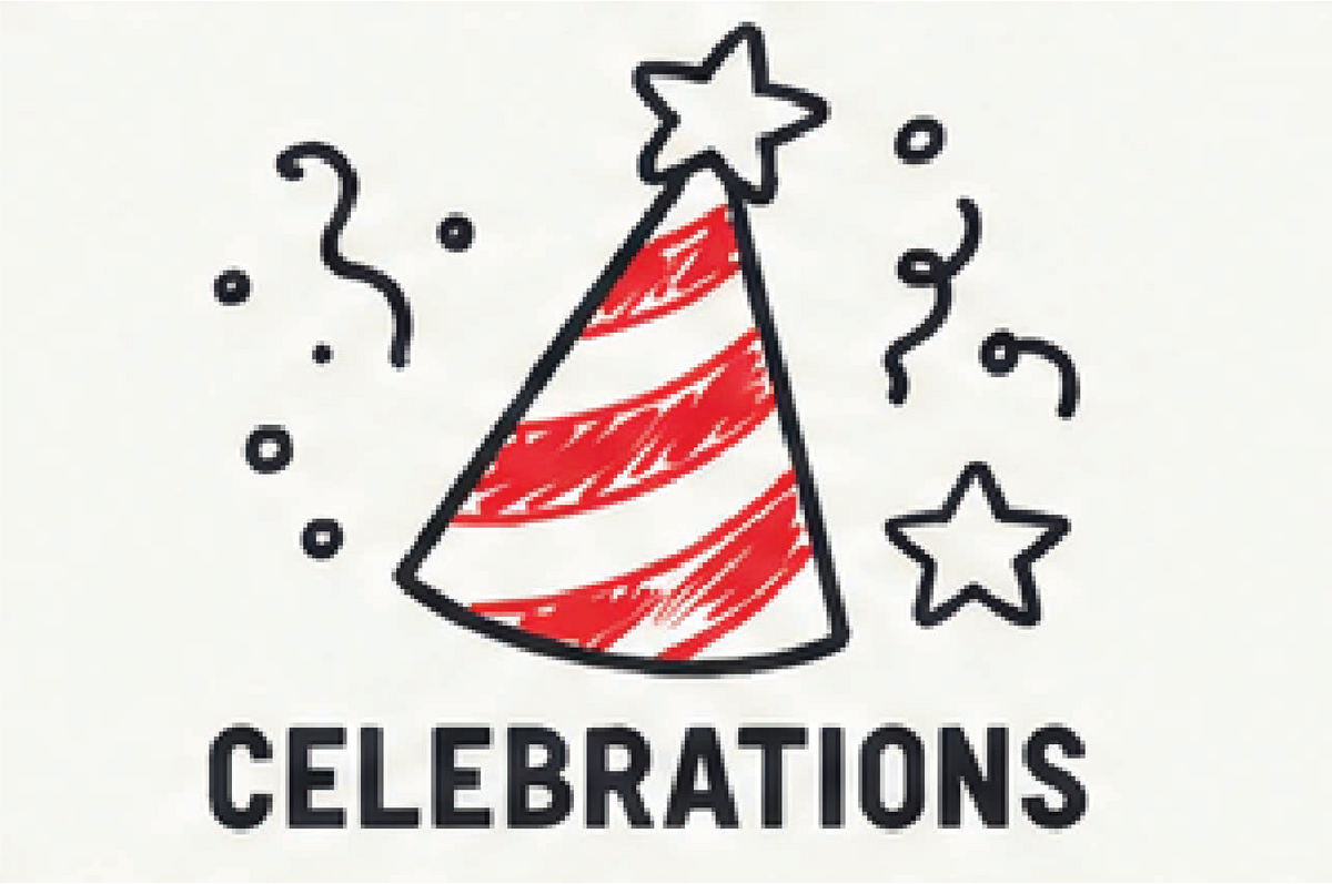 Celebrations
