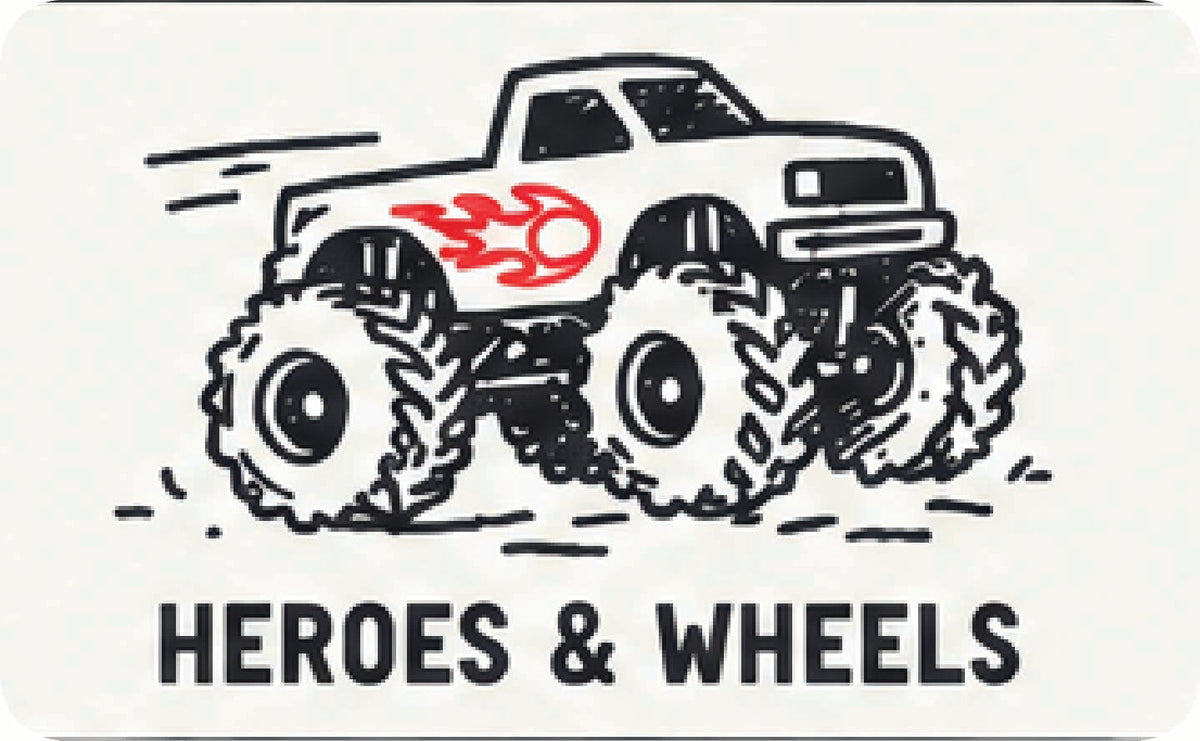 Heroes & Wheels