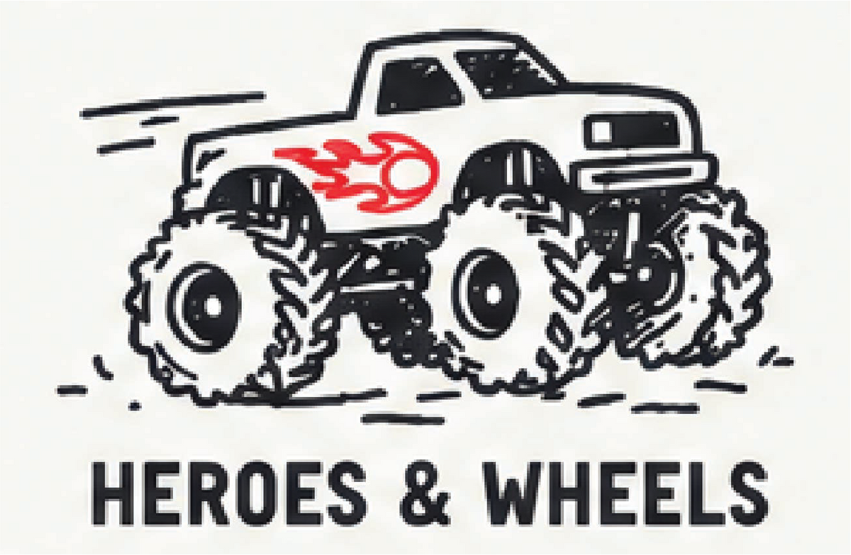 Heroes & Wheels