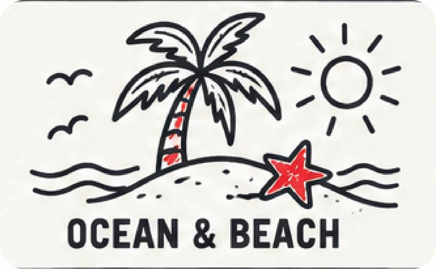 Ocean & Beach