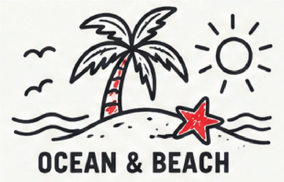 Ocean & Beach