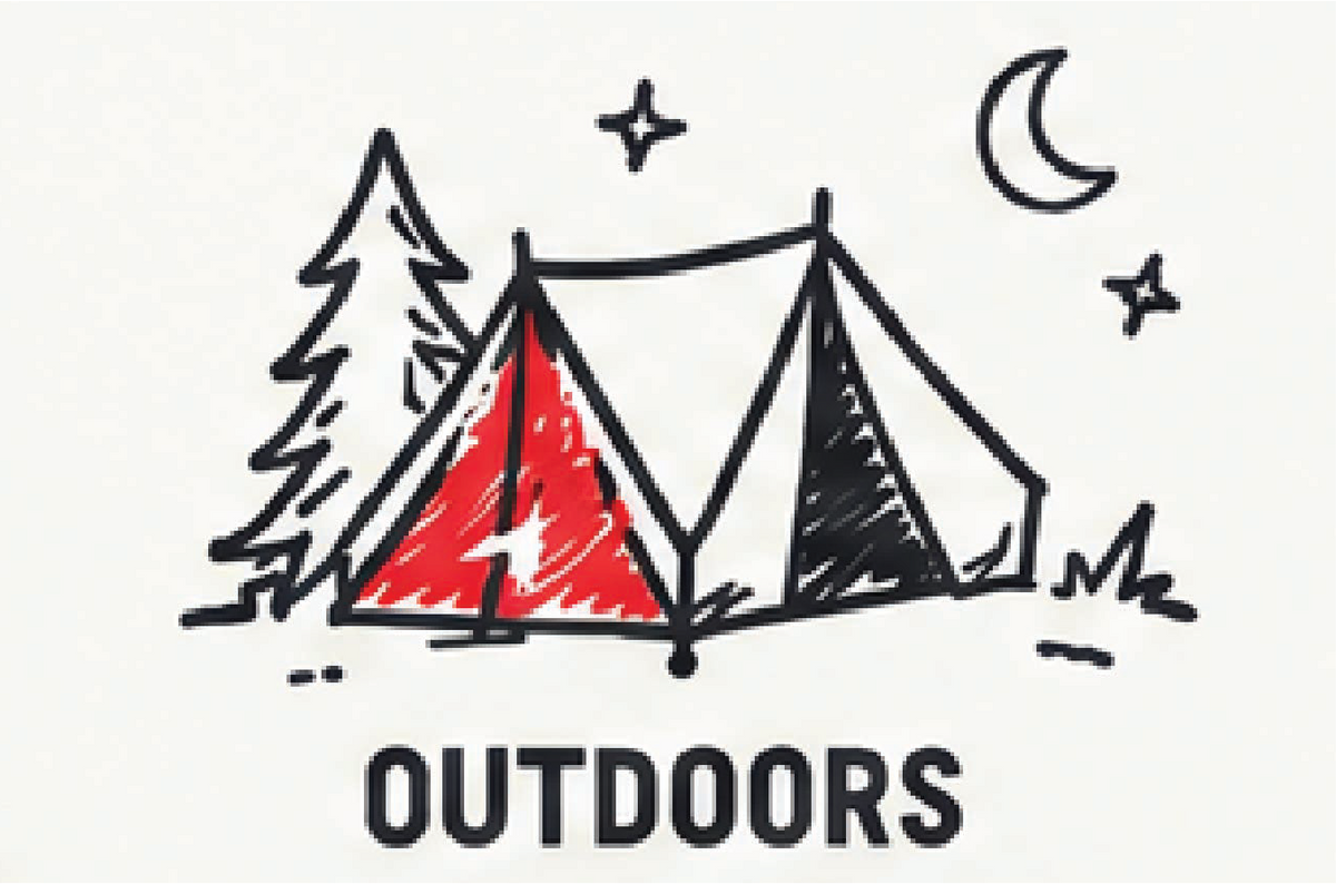 Outdoors
