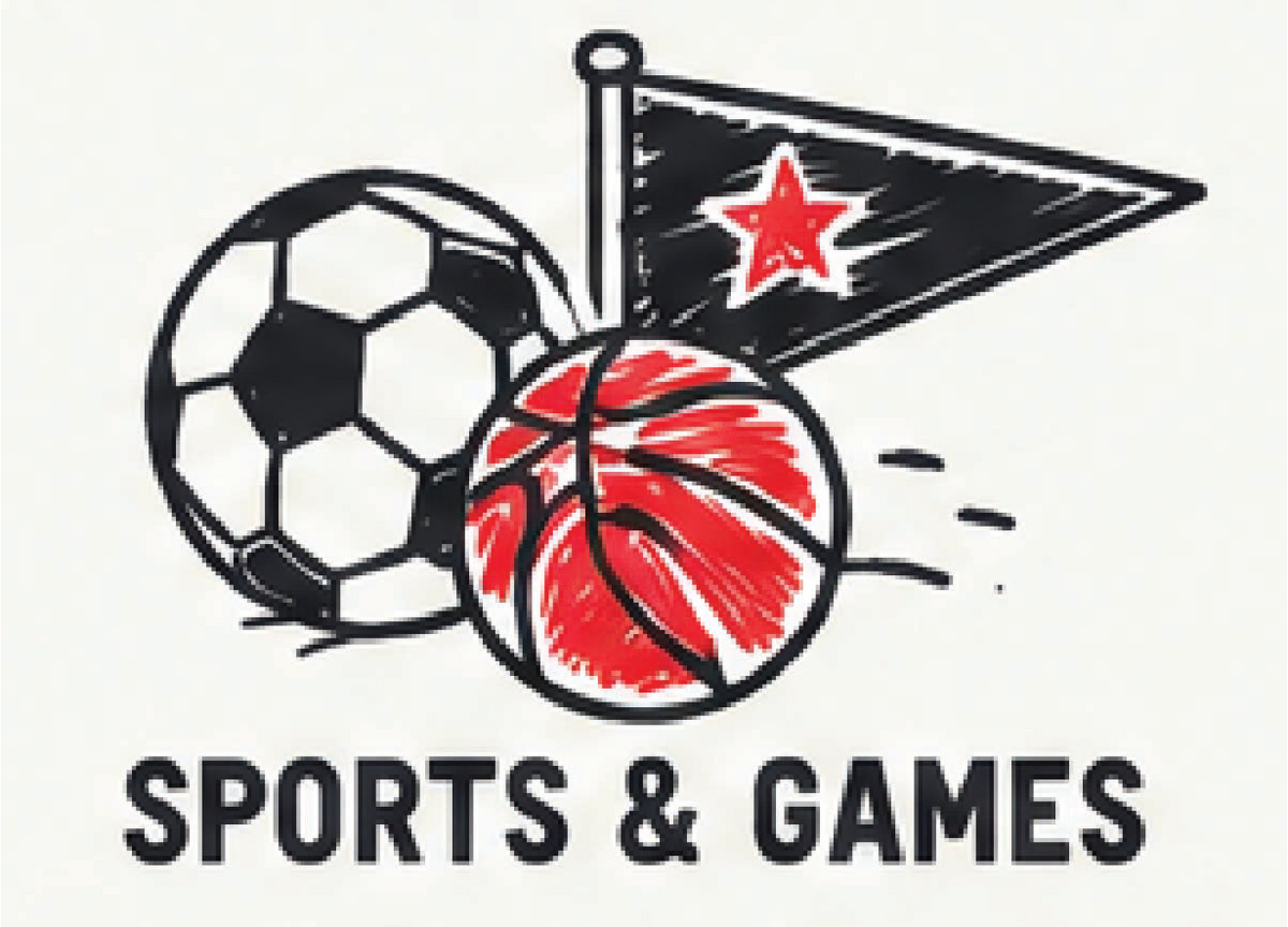 Sports & Games