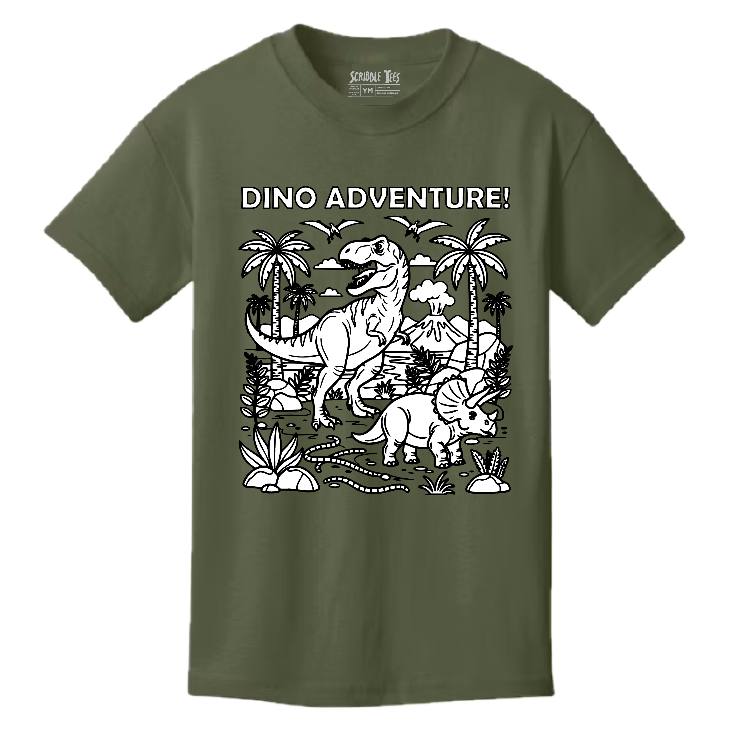 Dino Adventure