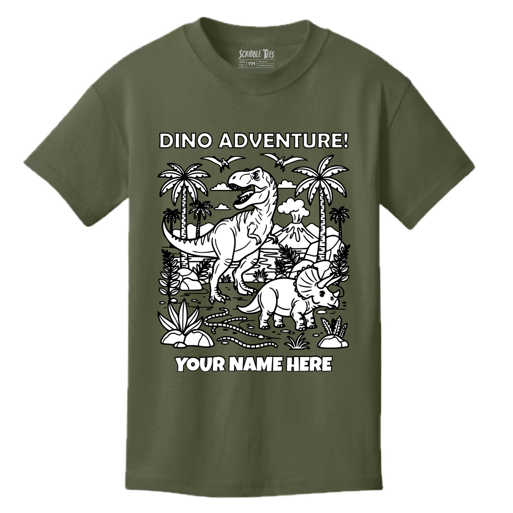 Dino Adventure