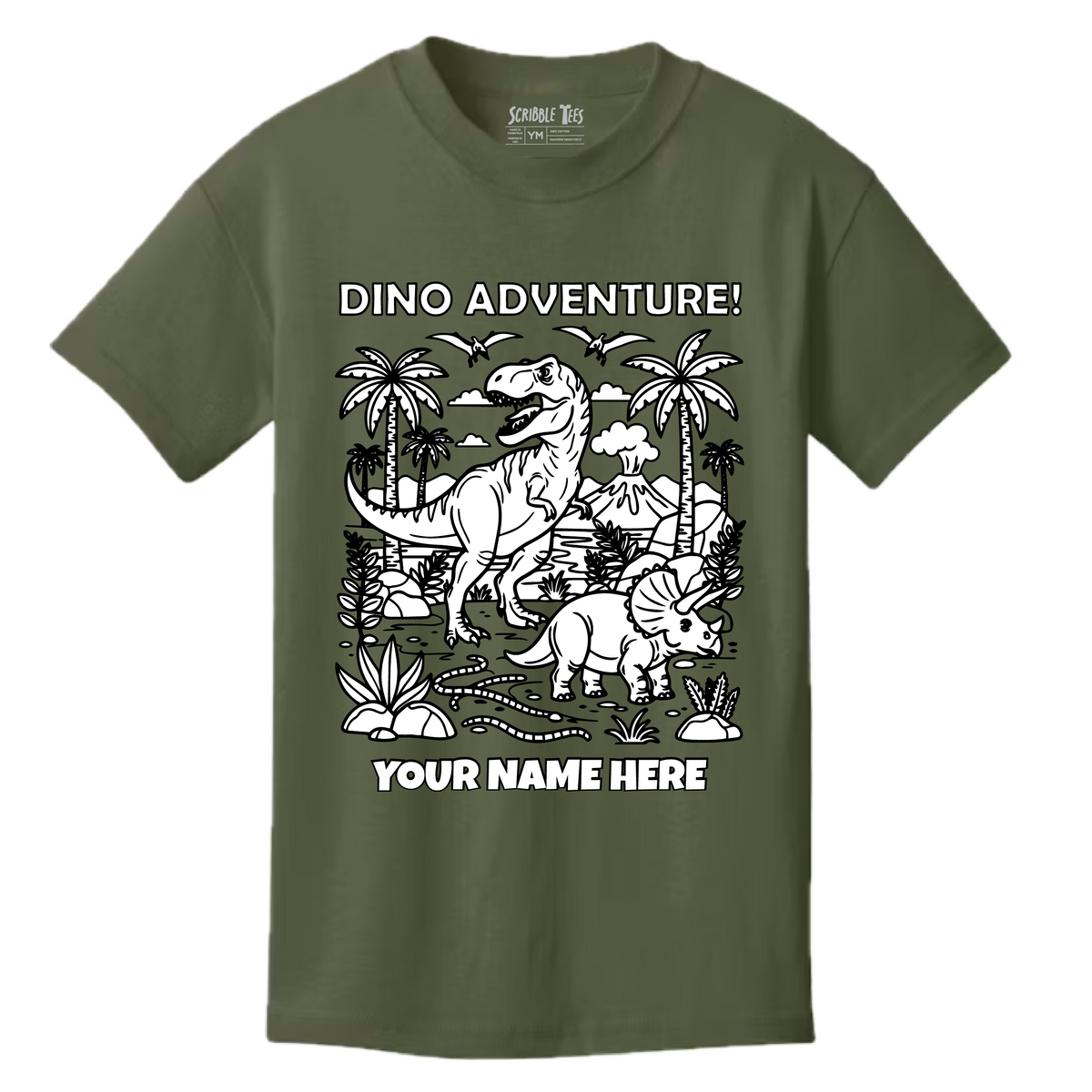 Dino Adventure