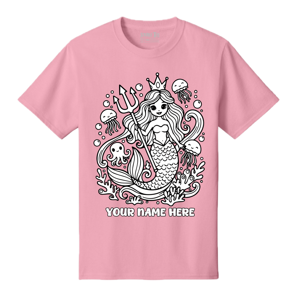Mermaid Princess