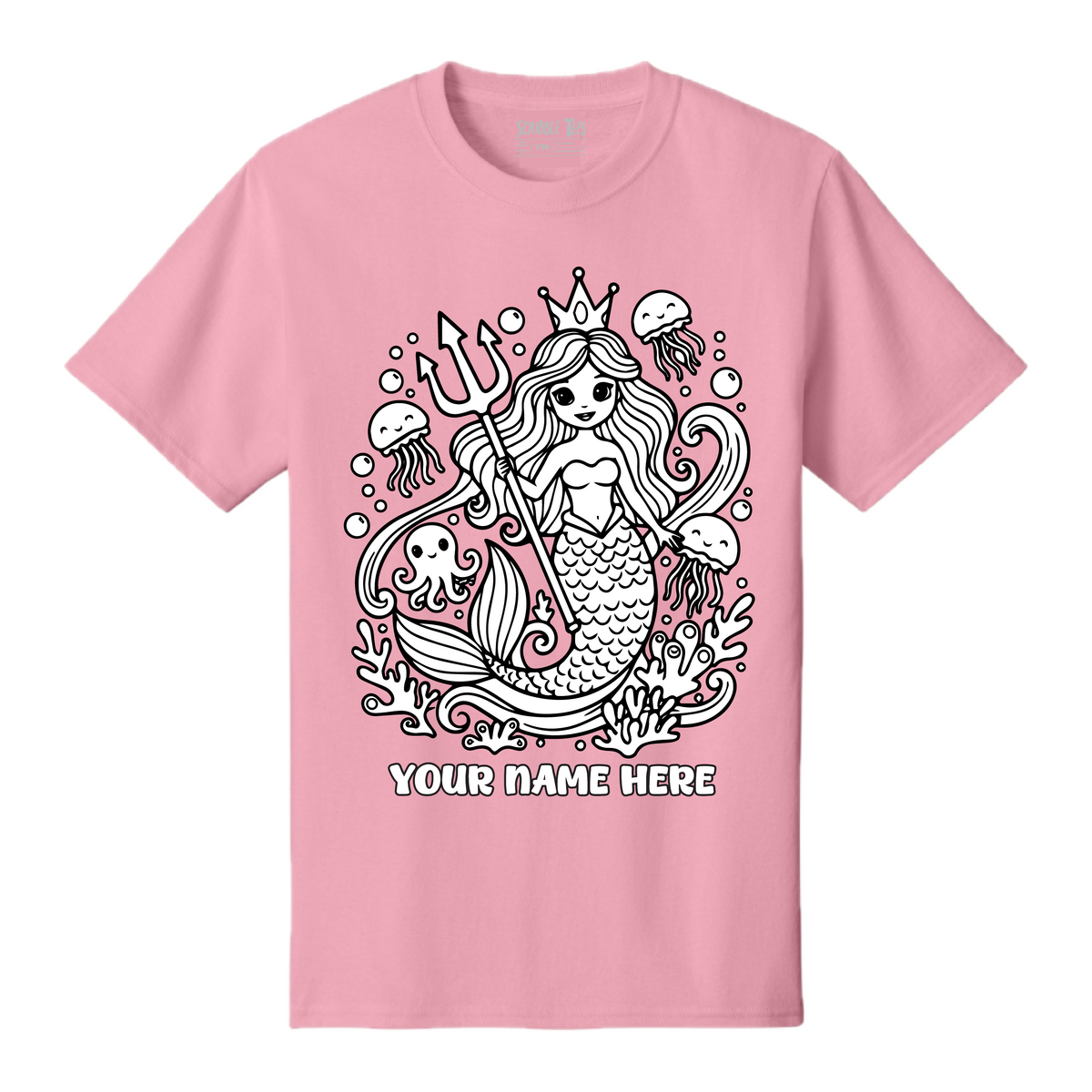 Mermaid Princess