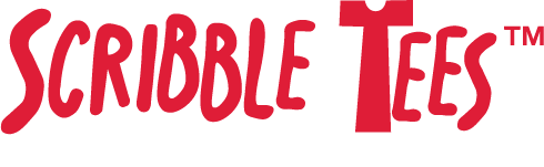Scribble Tees