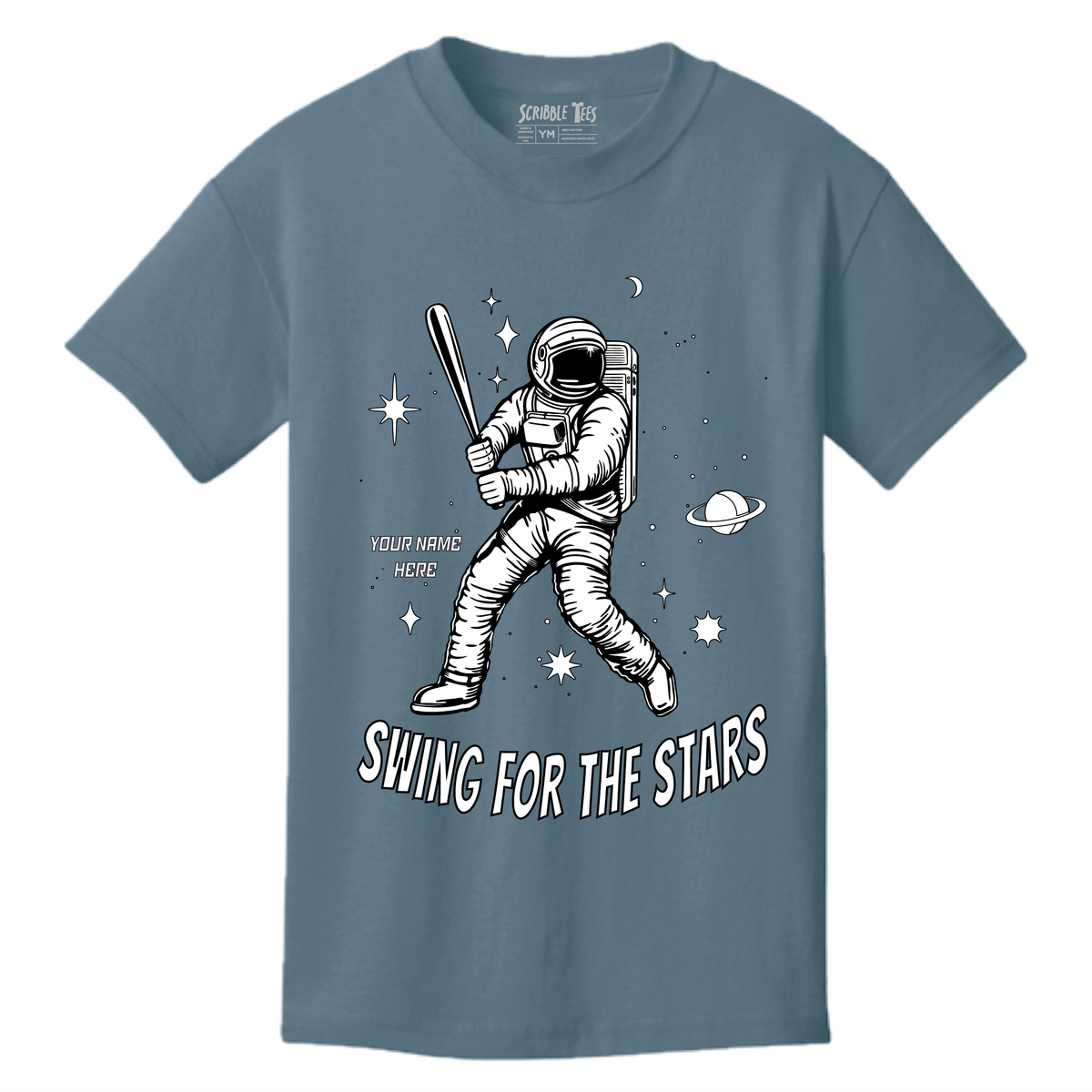 Swing For The Stars