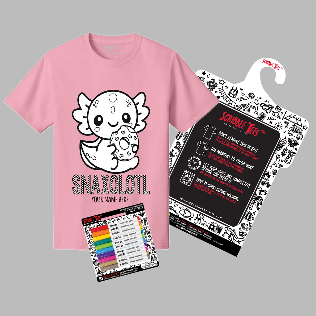 Snaxolotl