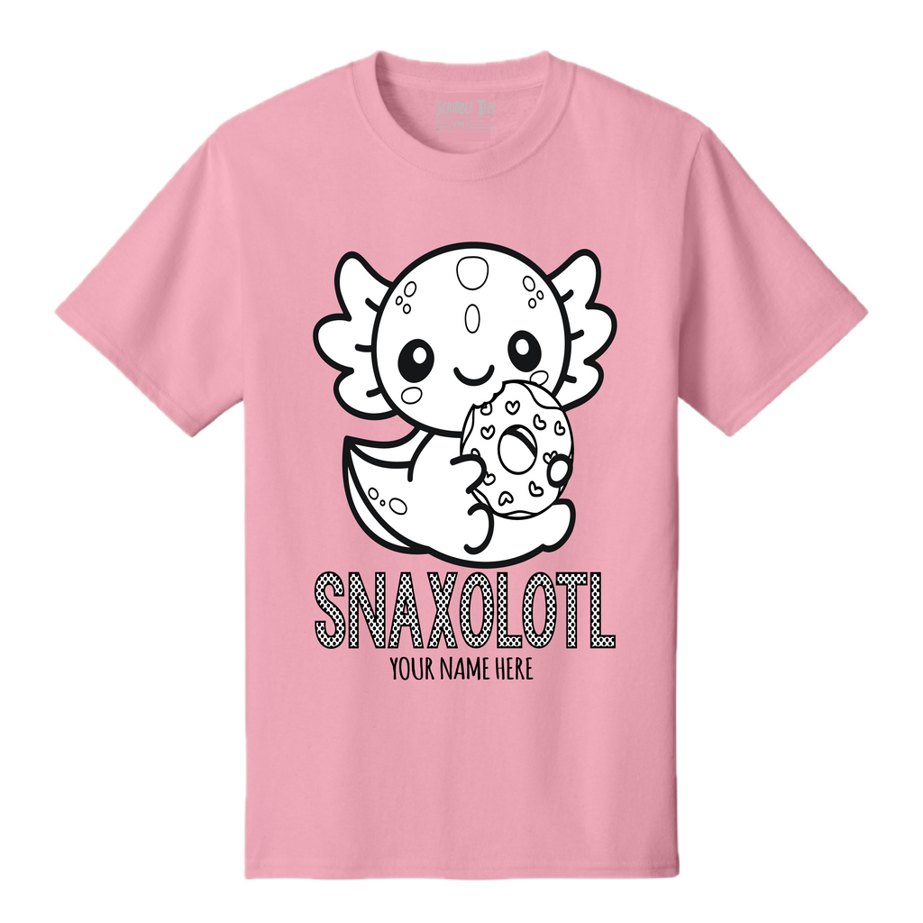 Snaxolotl