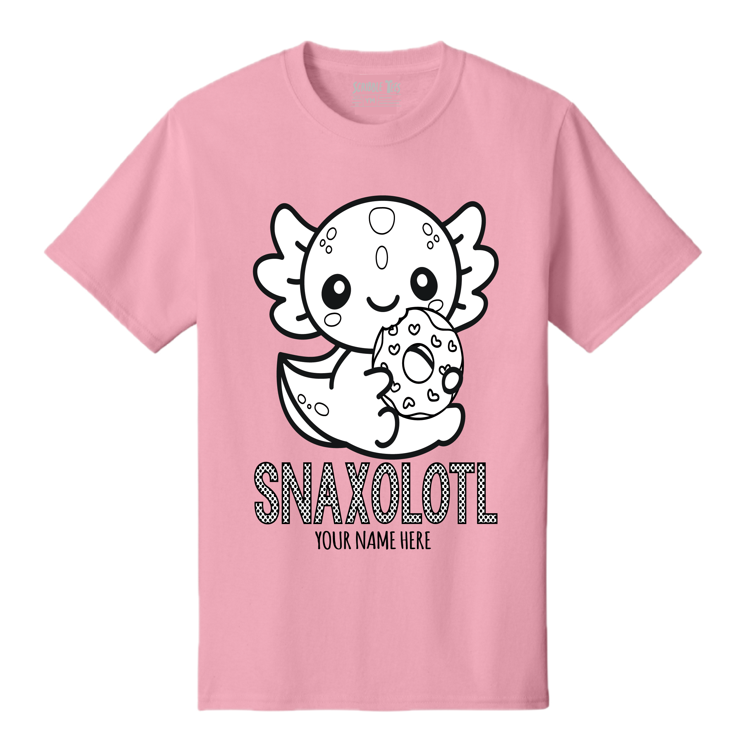 Snaxolotl