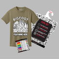 Bigfoot Adventure