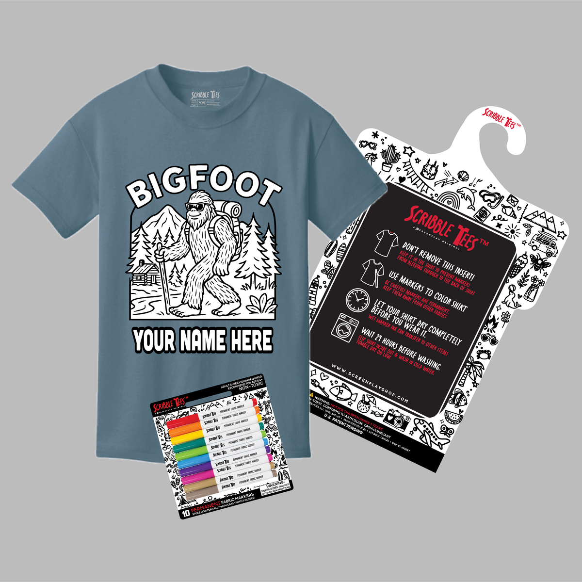 Bigfoot Adventure