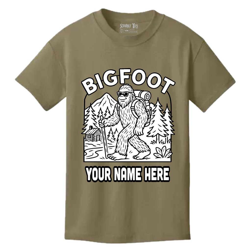 Bigfoot Adventure