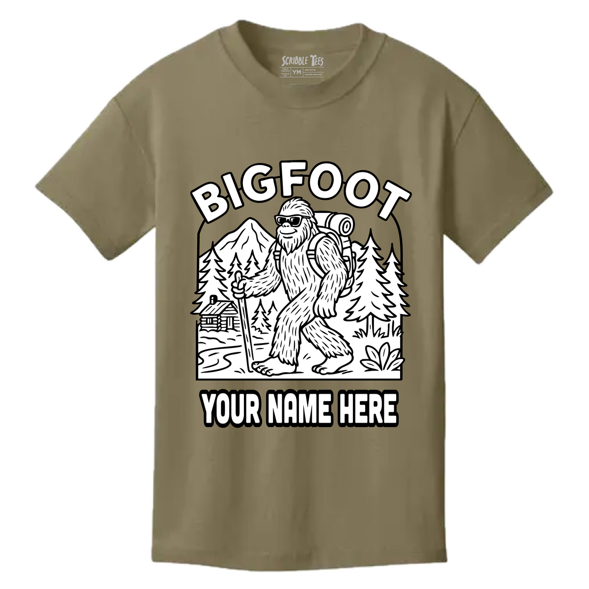 Bigfoot Adventure