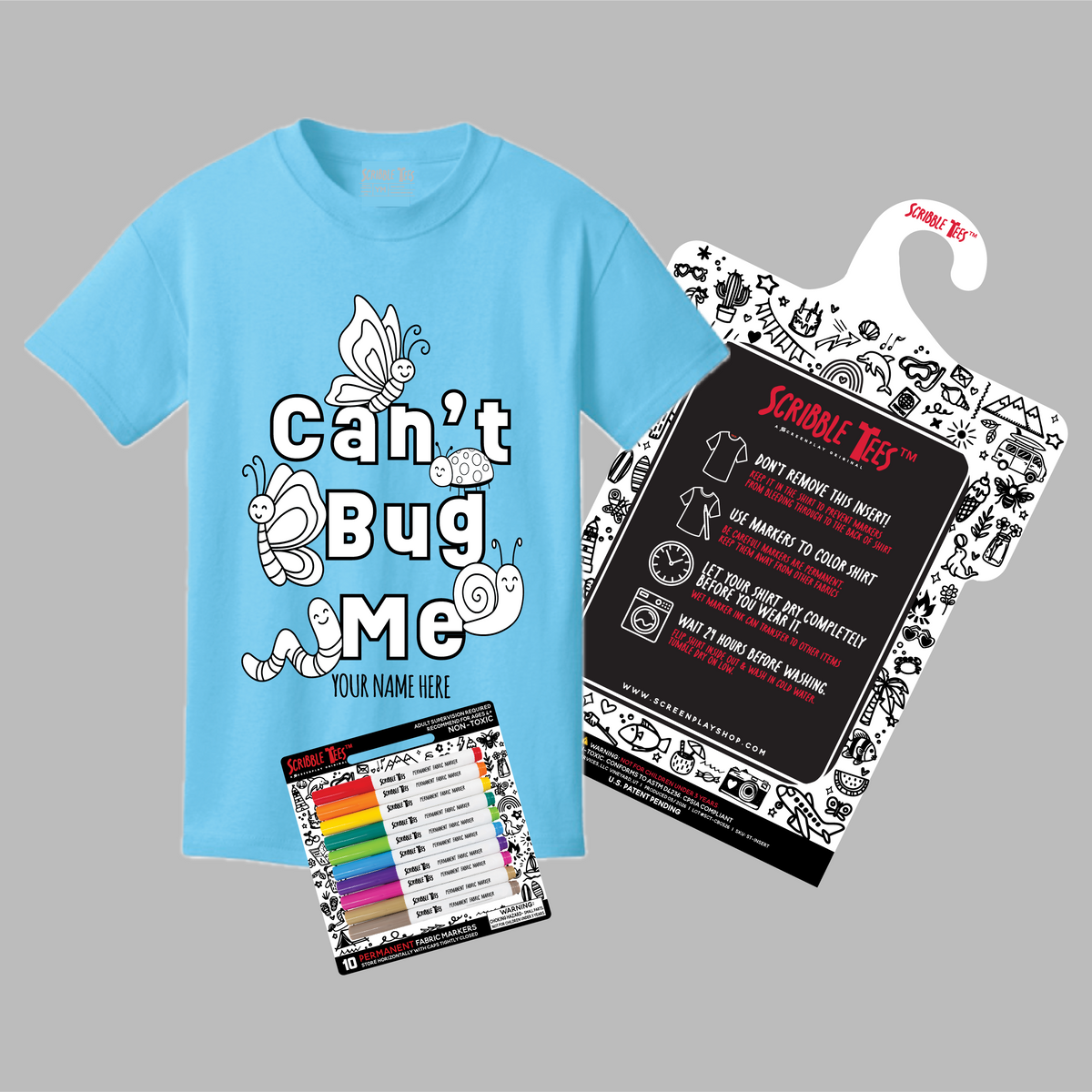 Can't Bug Me