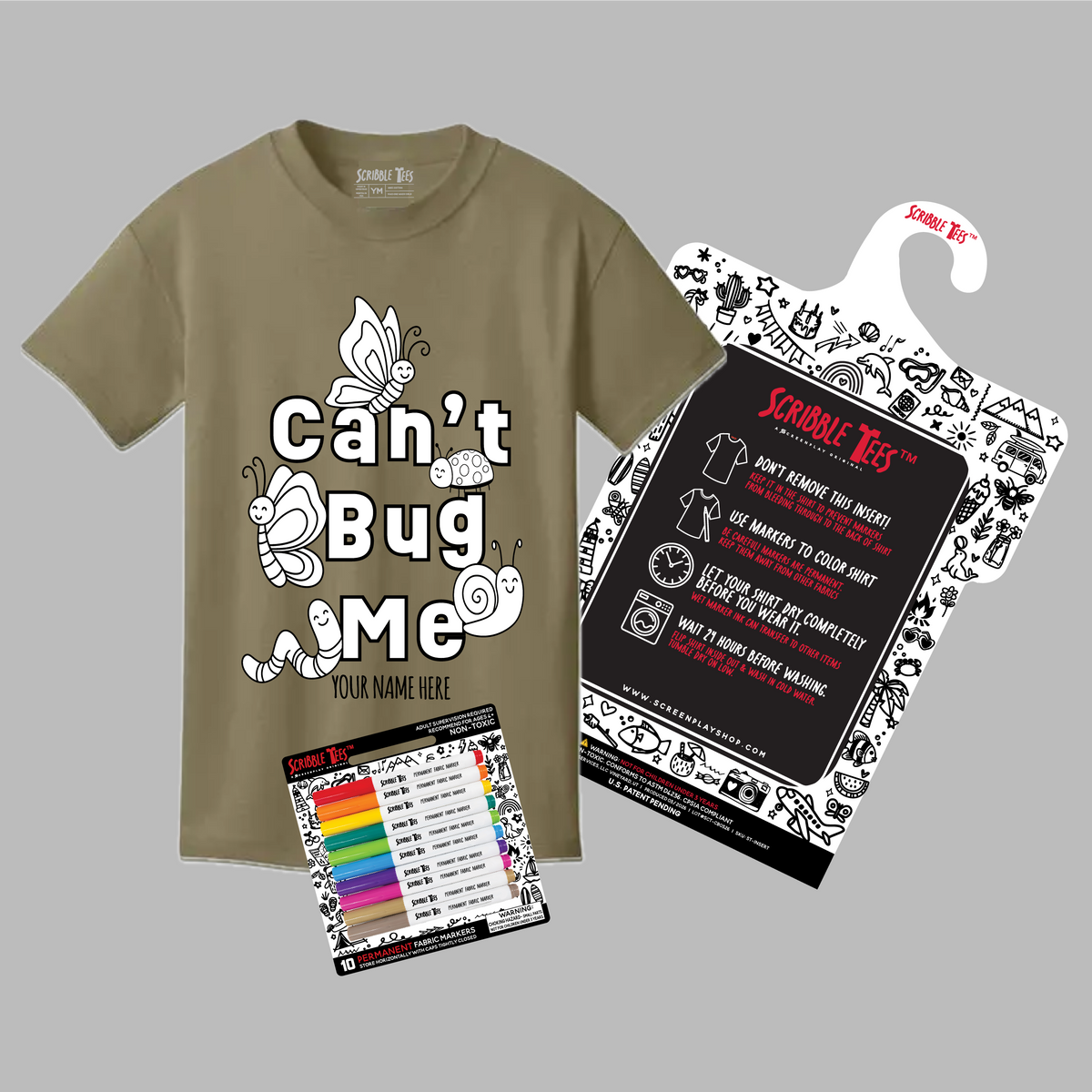 Can't Bug Me