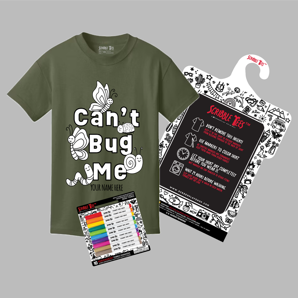 Can't Bug Me