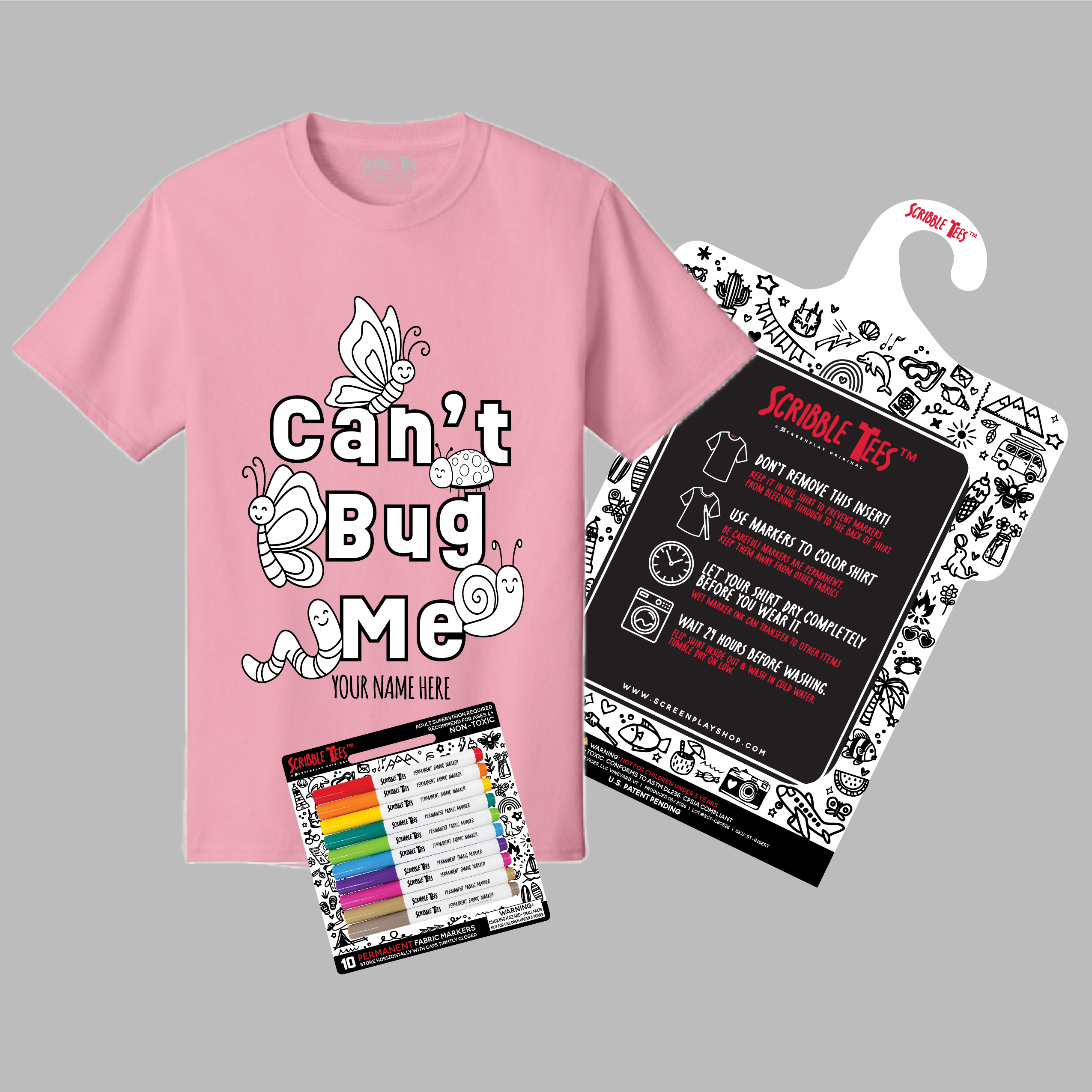 Can't Bug Me