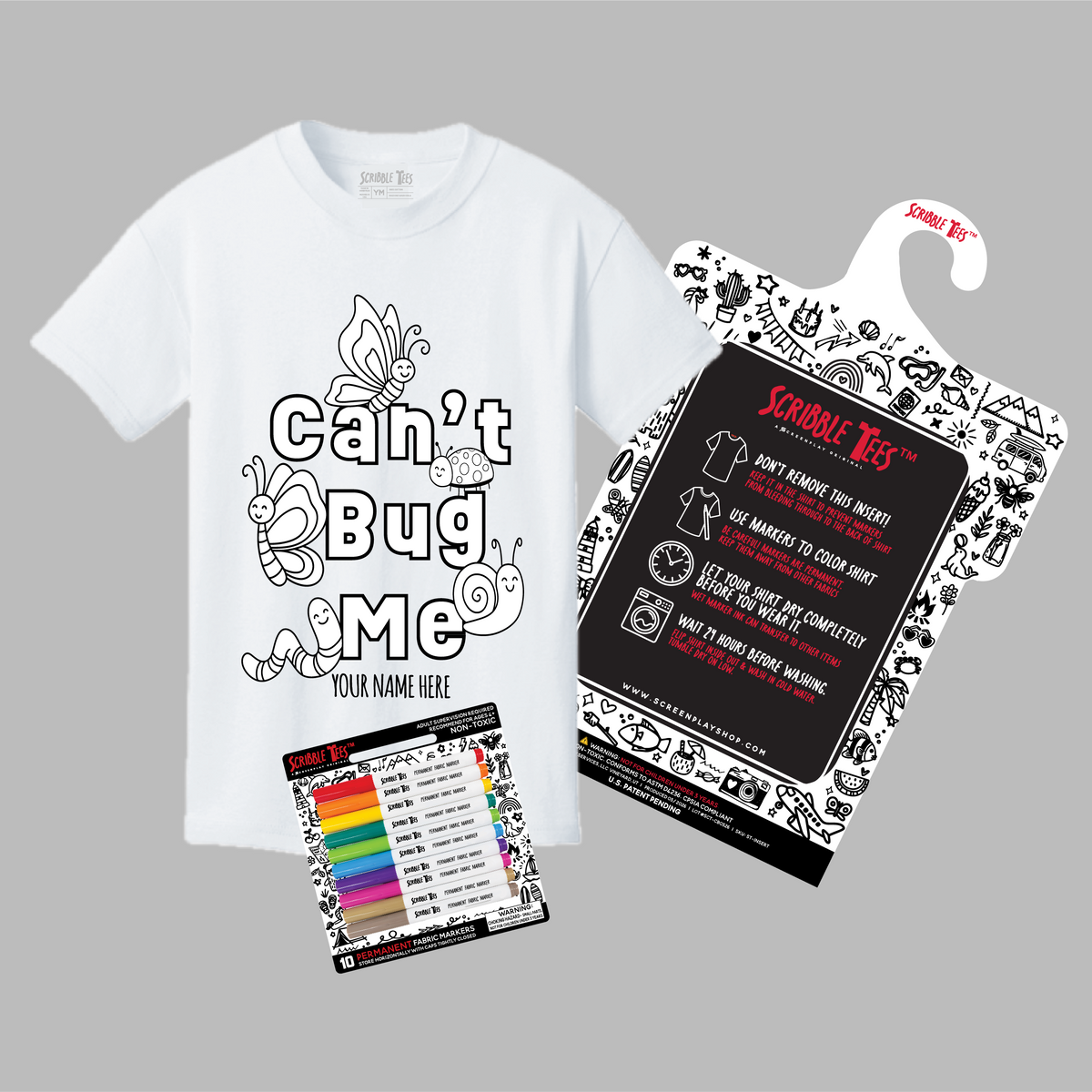 Can't Bug Me