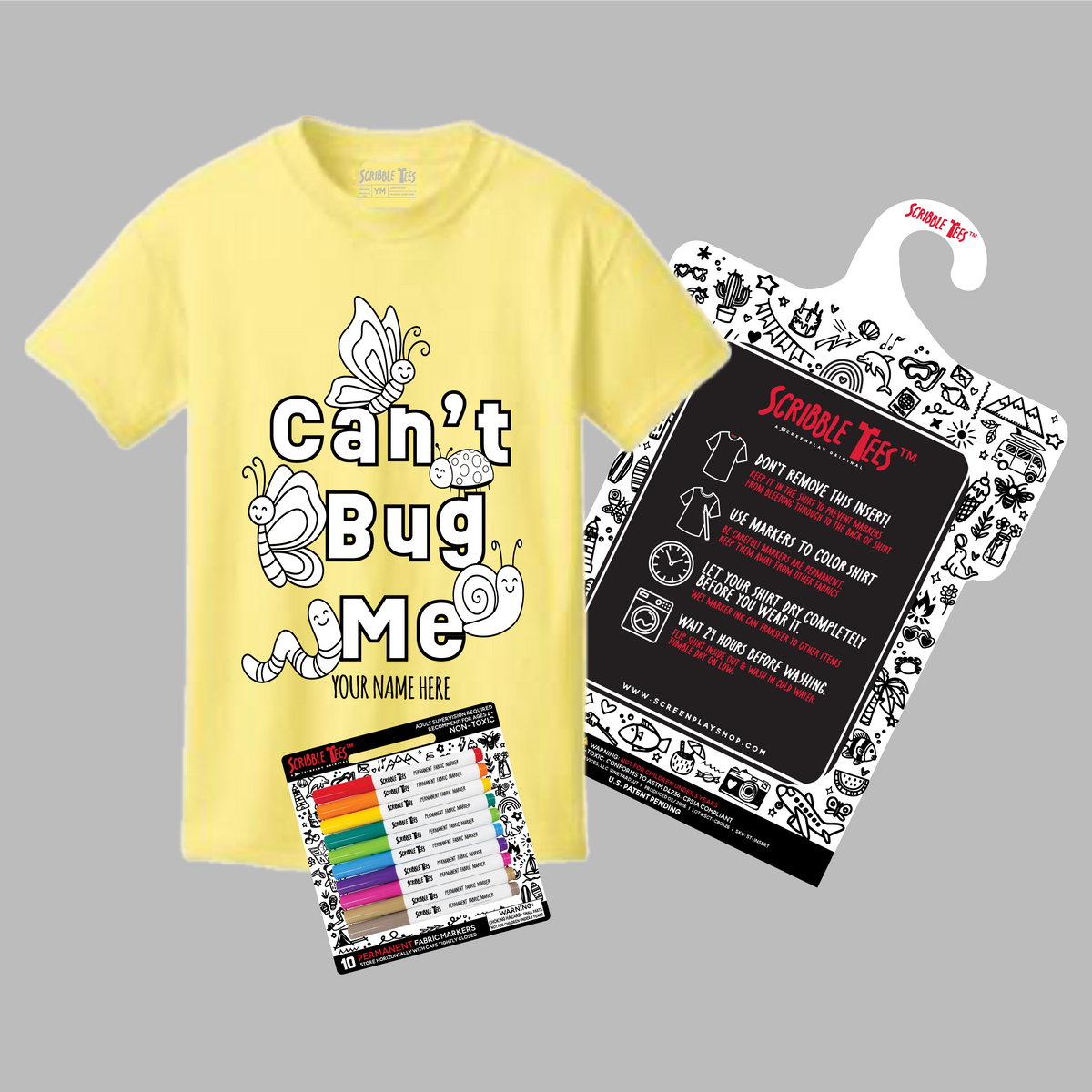 Can't Bug Me