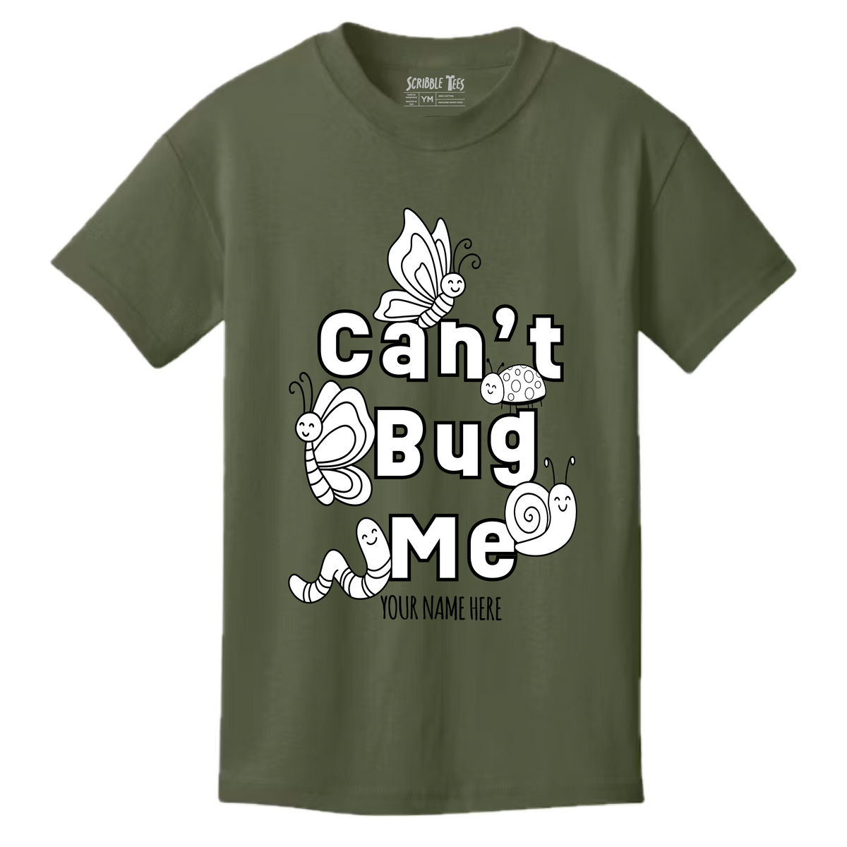 Can't Bug Me