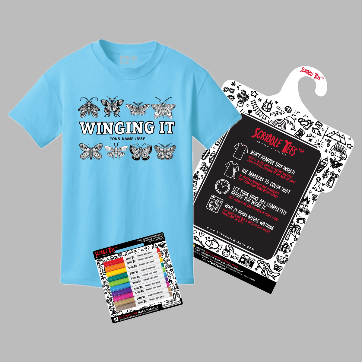Winging It