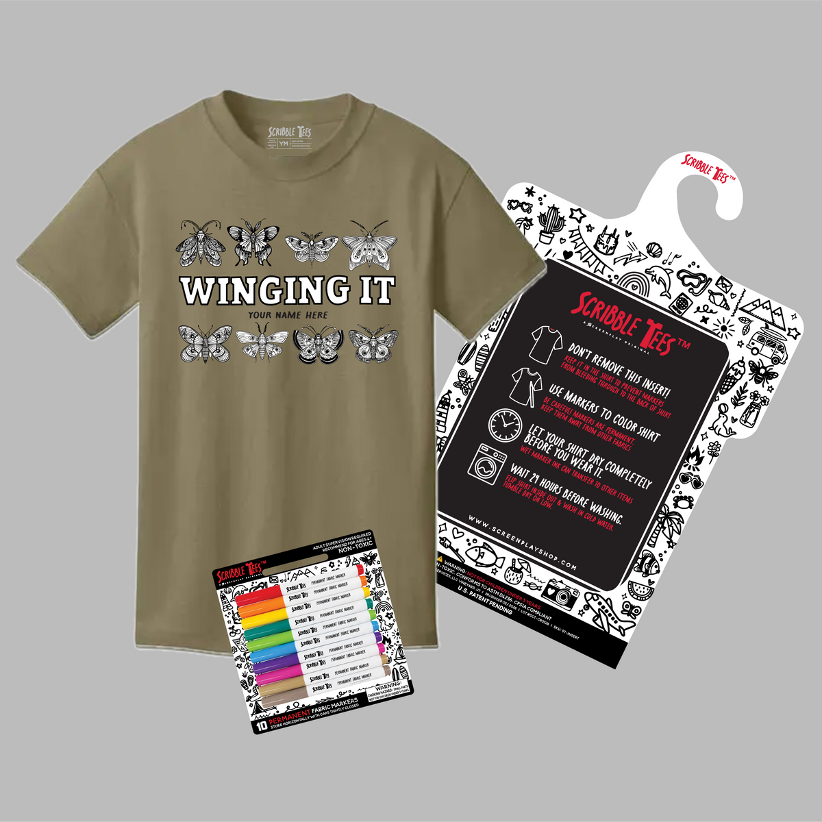 Winging It