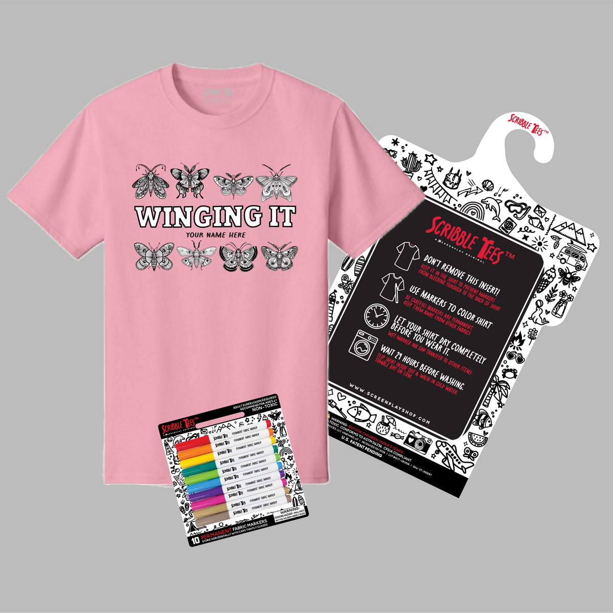 Winging It