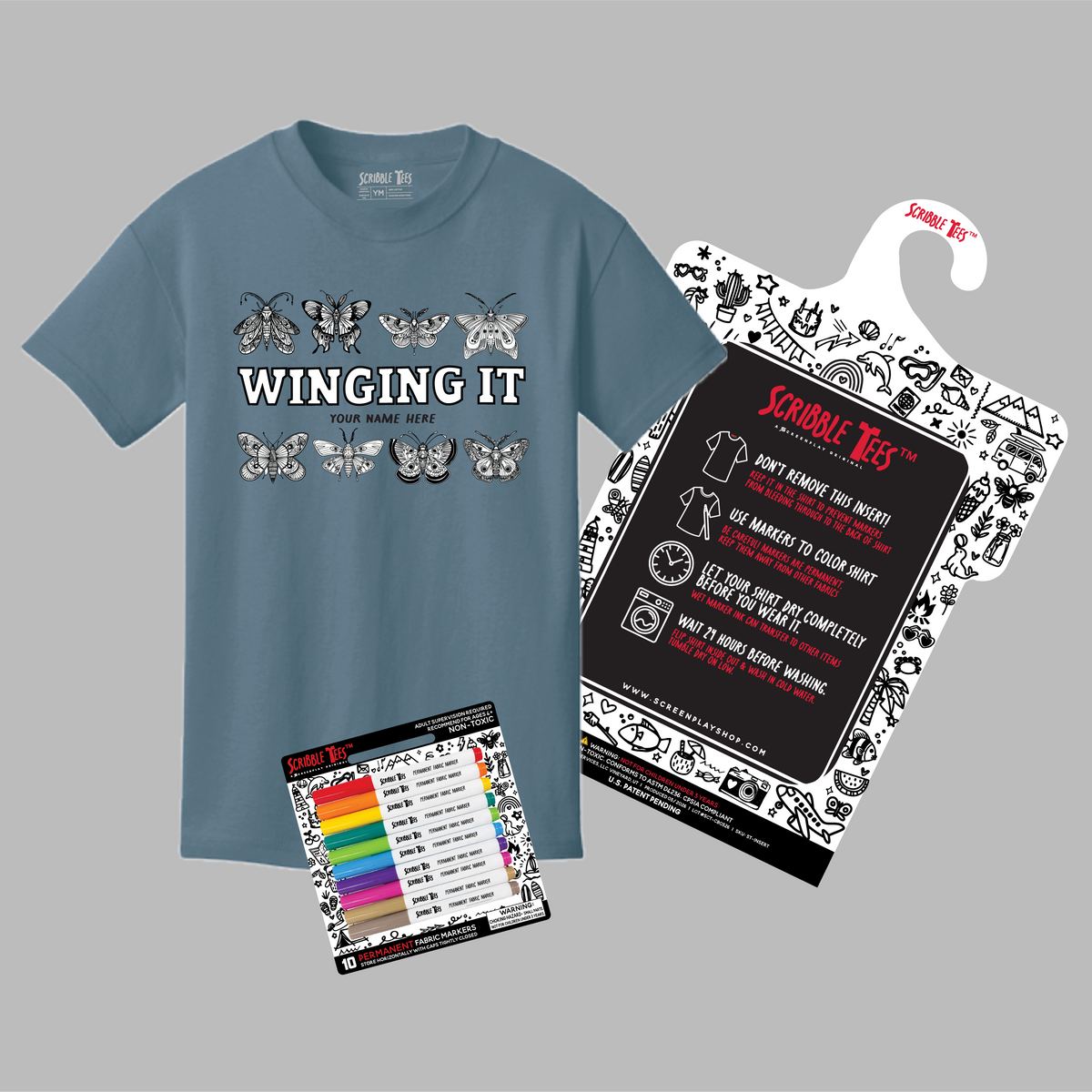 Winging It