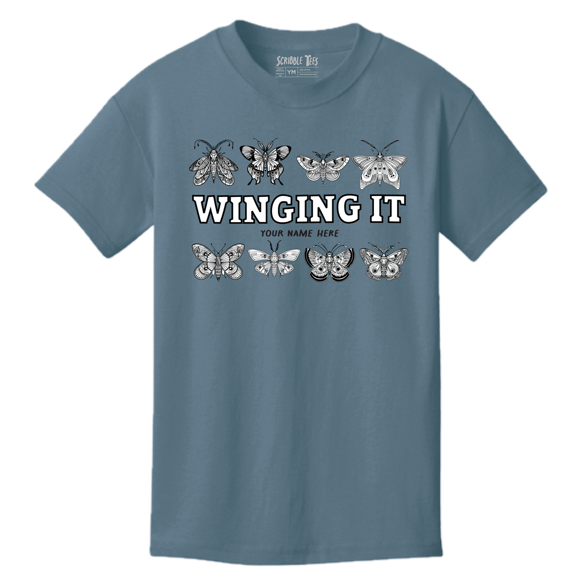 Winging It