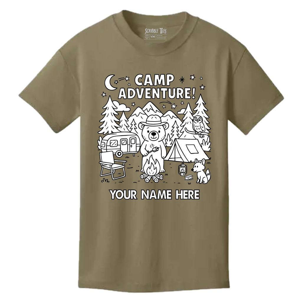 Camp Adventure