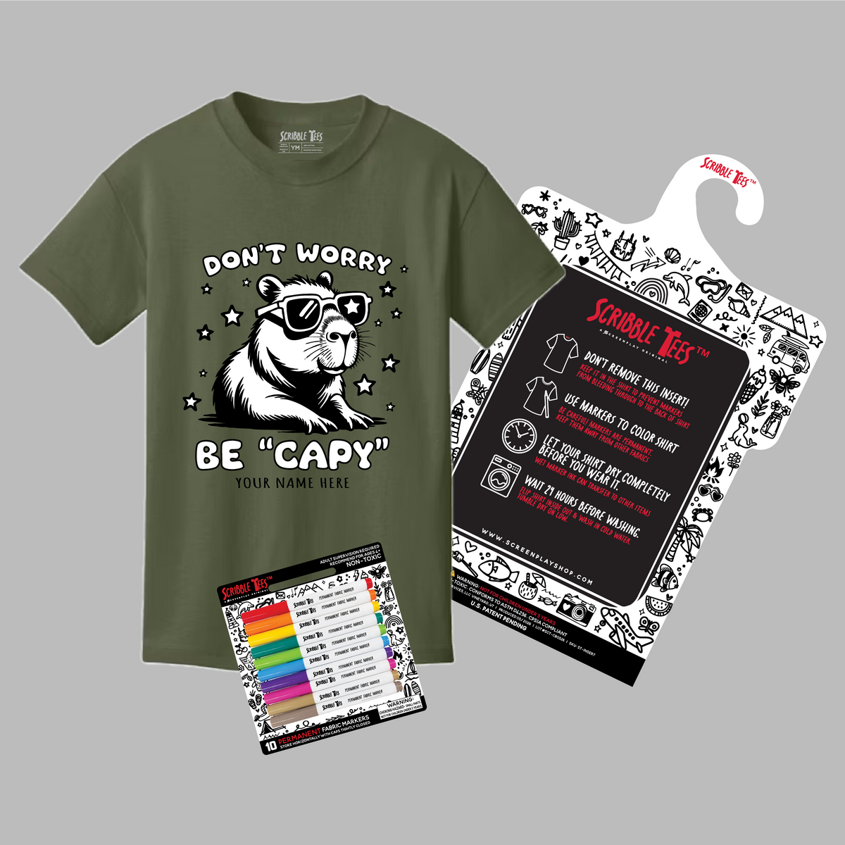 Be Capy