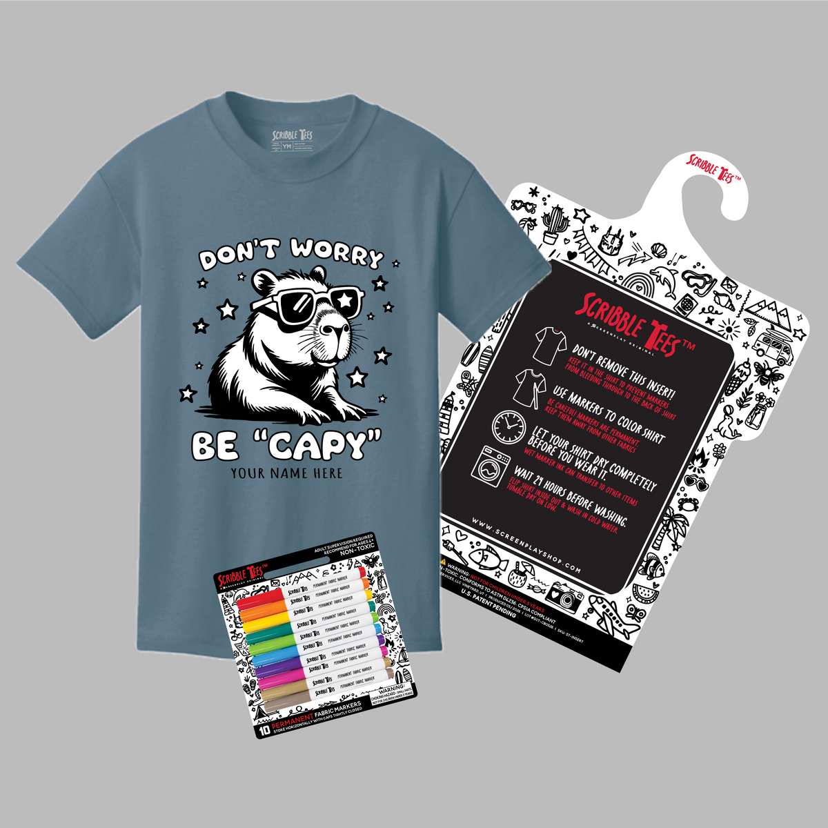 Be Capy