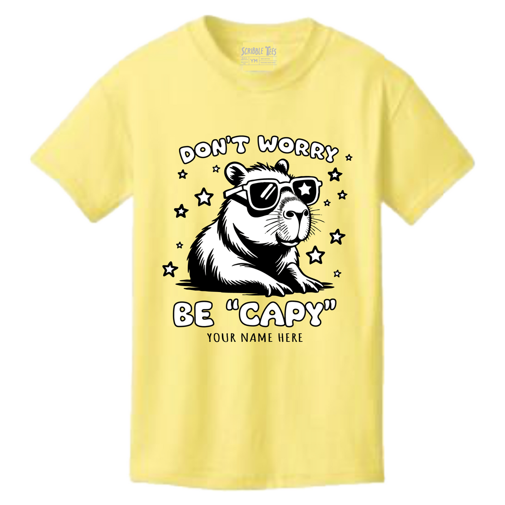 Be Capy