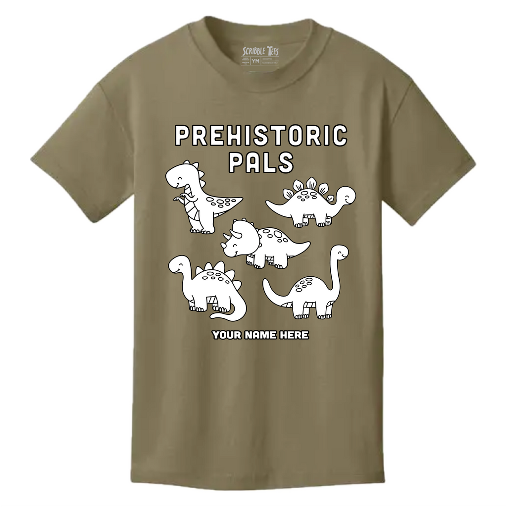 Prehistoric Pals