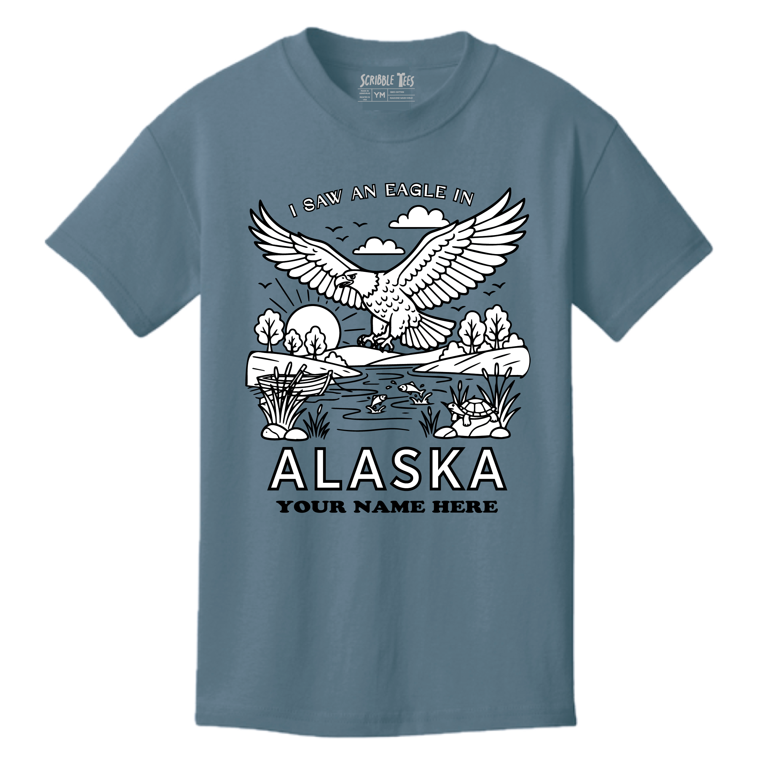 Eagle Adventure