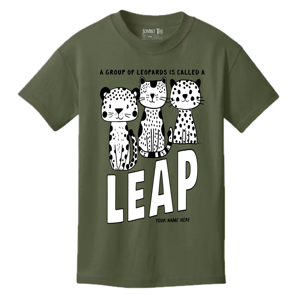 Leopard Leap