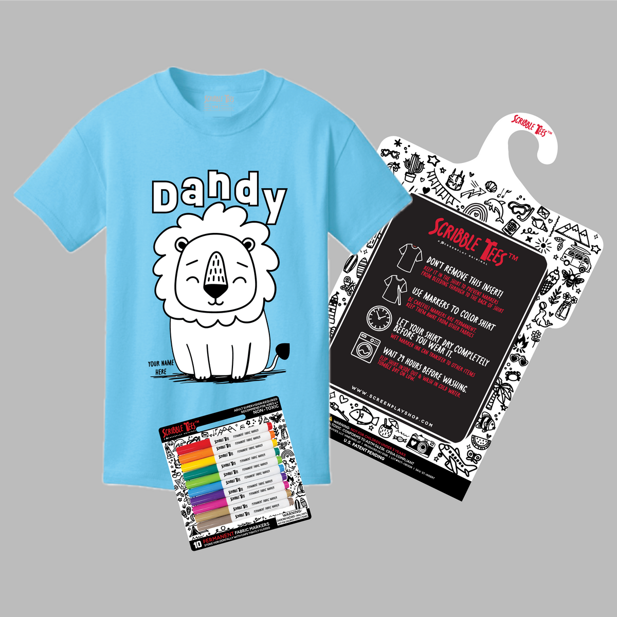Dandy Lion