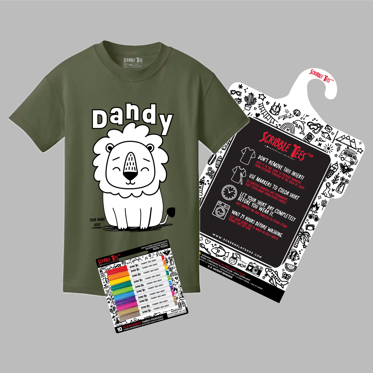 Dandy Lion