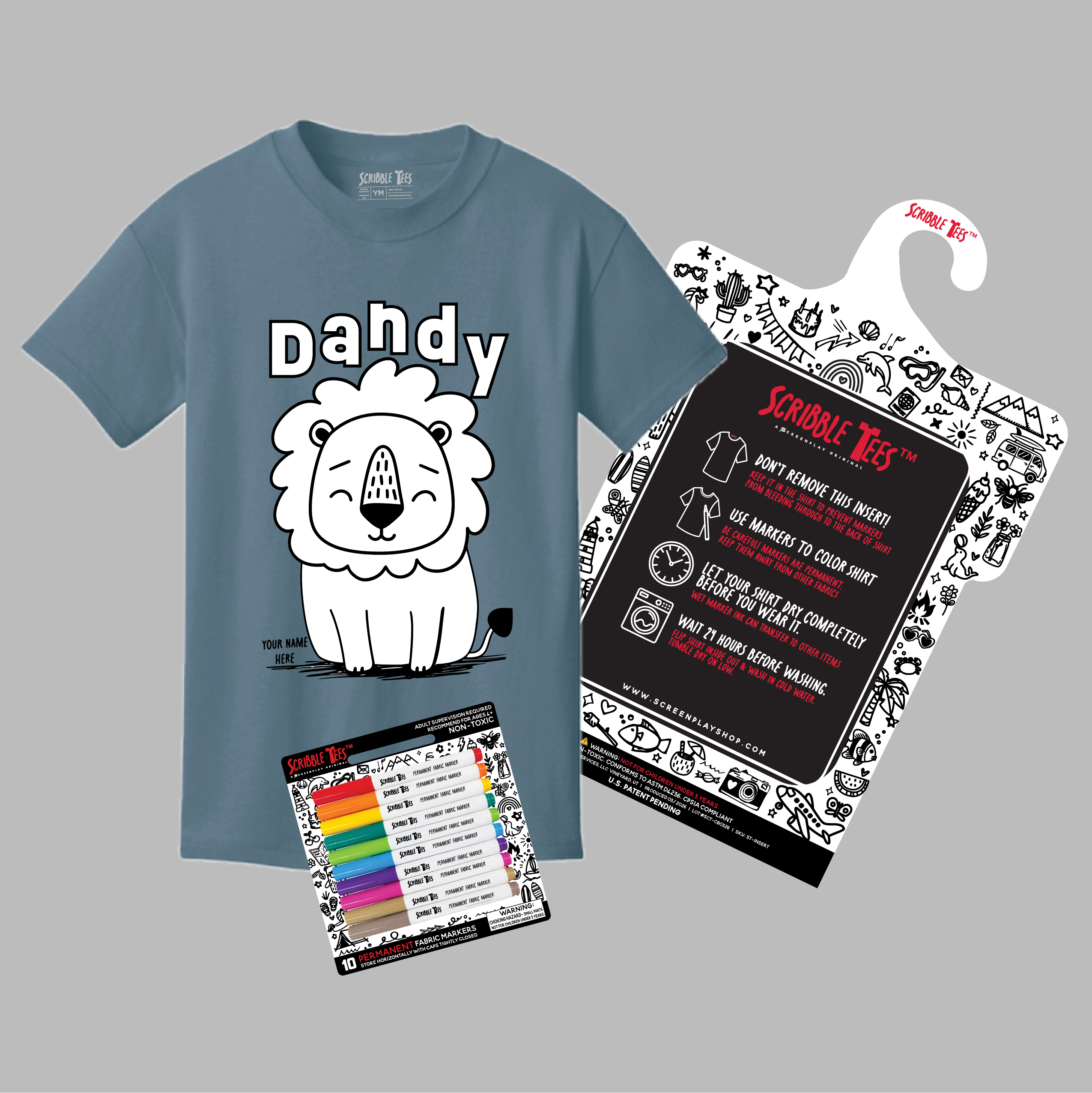 Dandy Lion