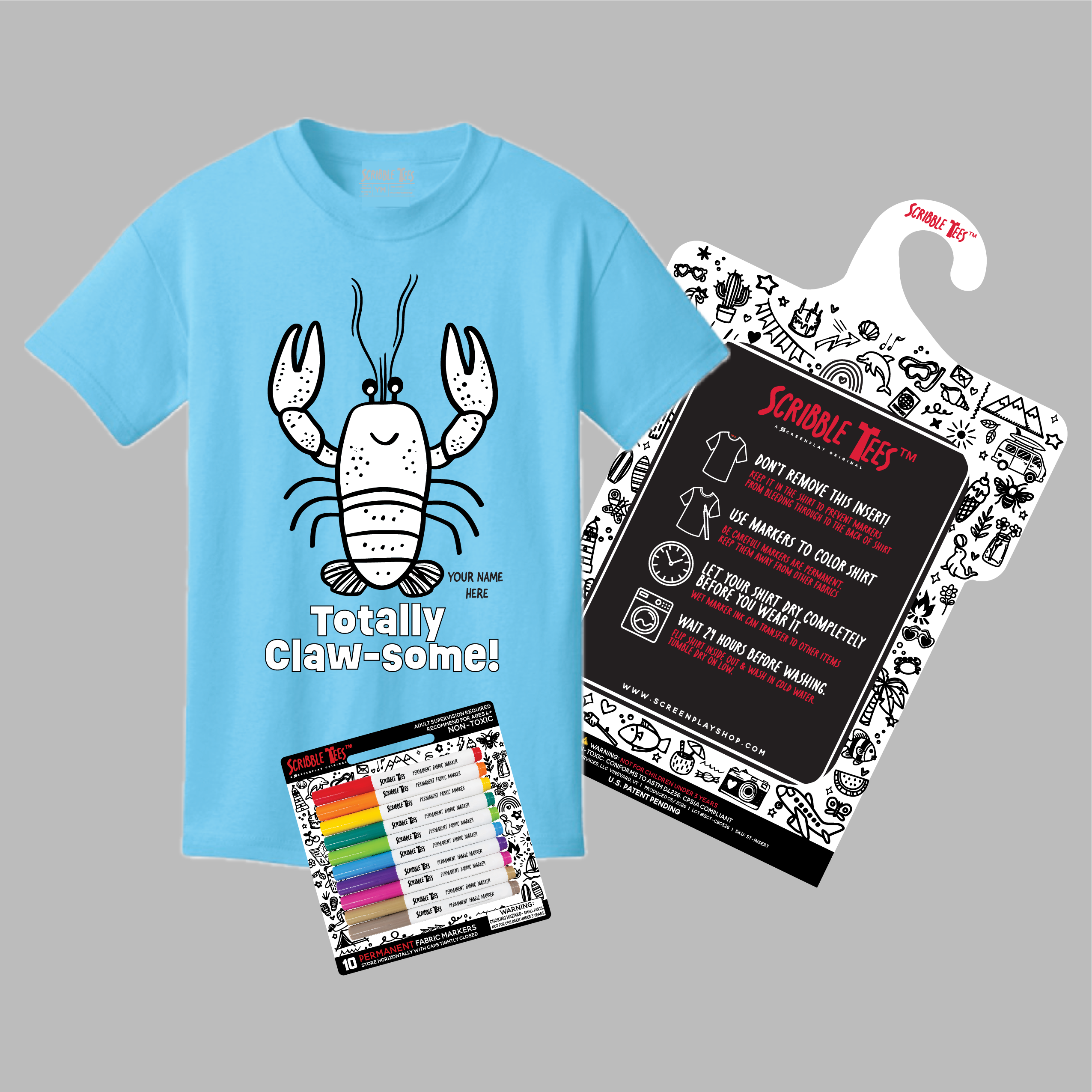Totally Claw-some