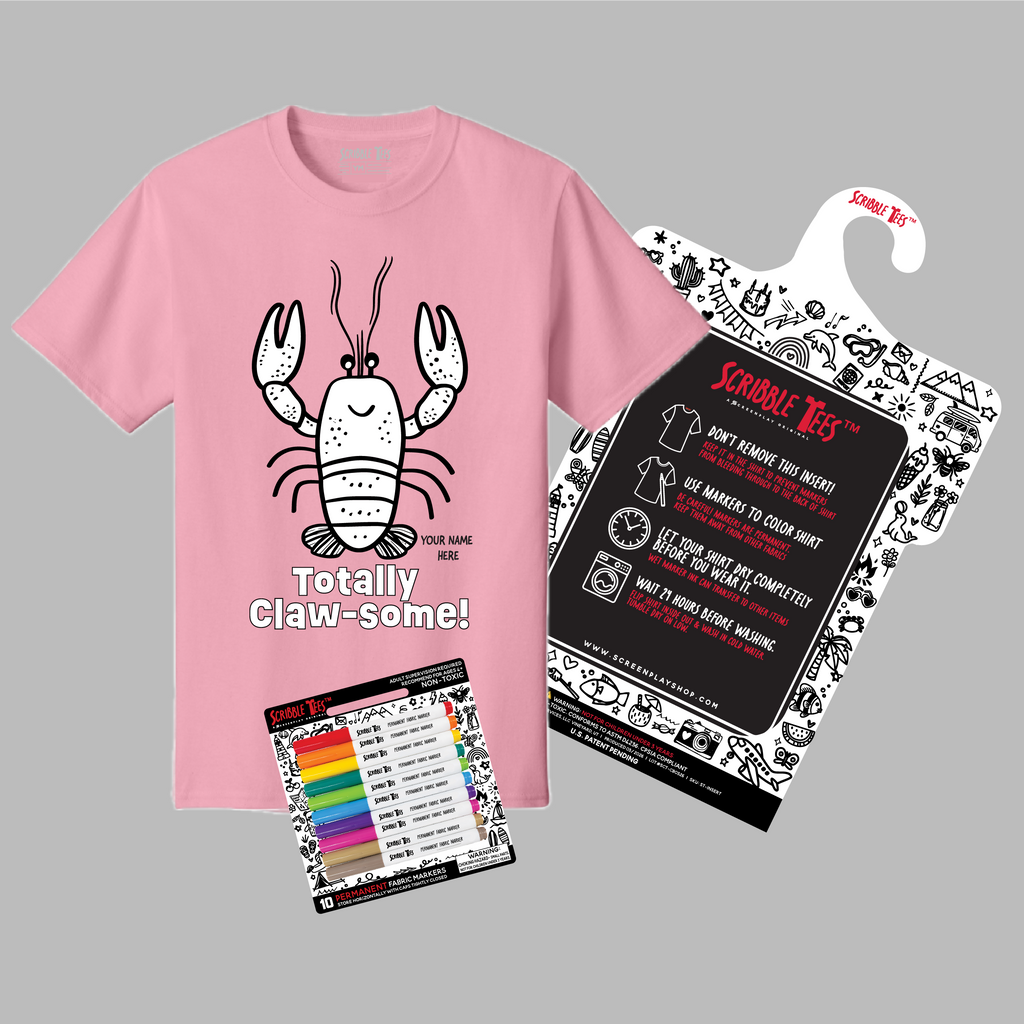 Totally Claw-some