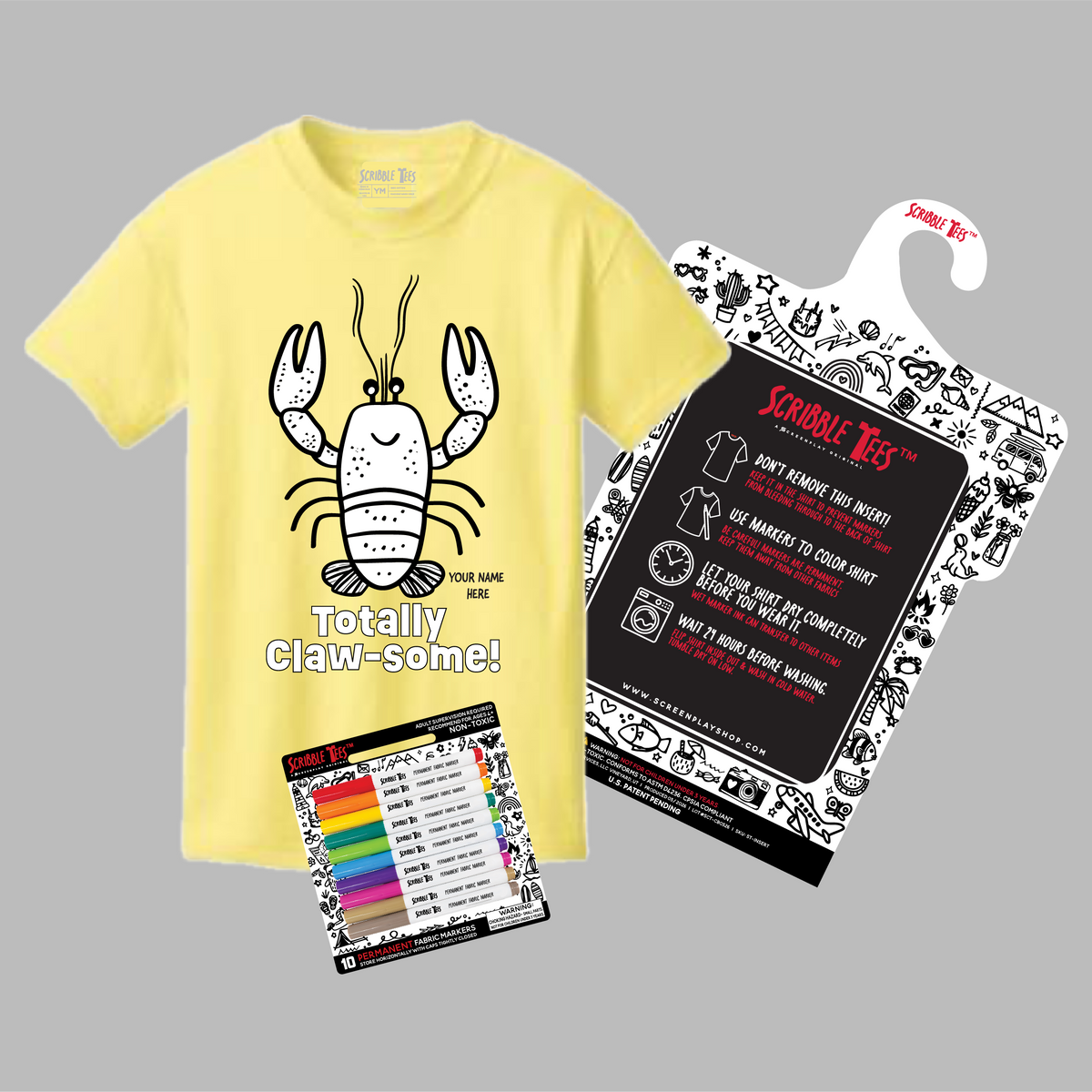 Totally Claw-some