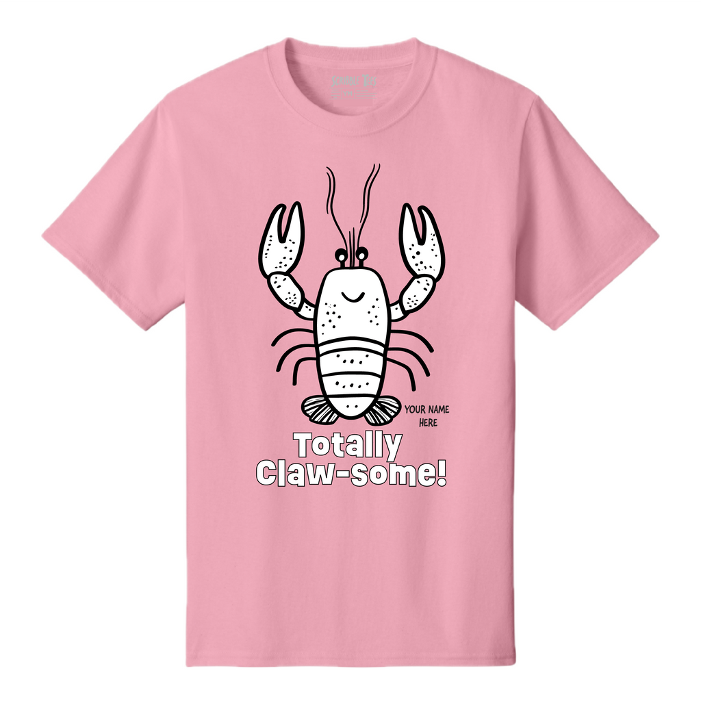 Totally Claw-some