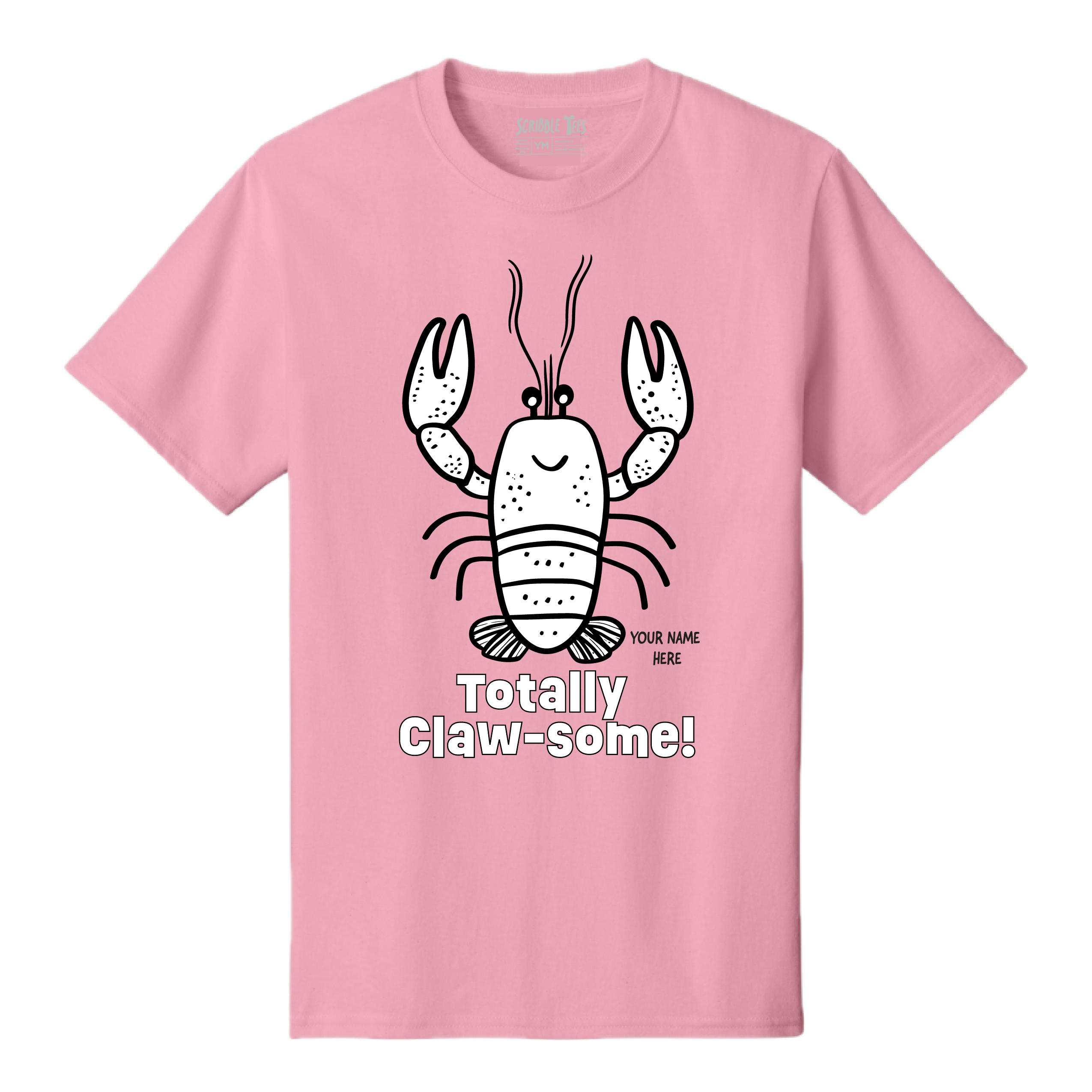 Totally Claw-some