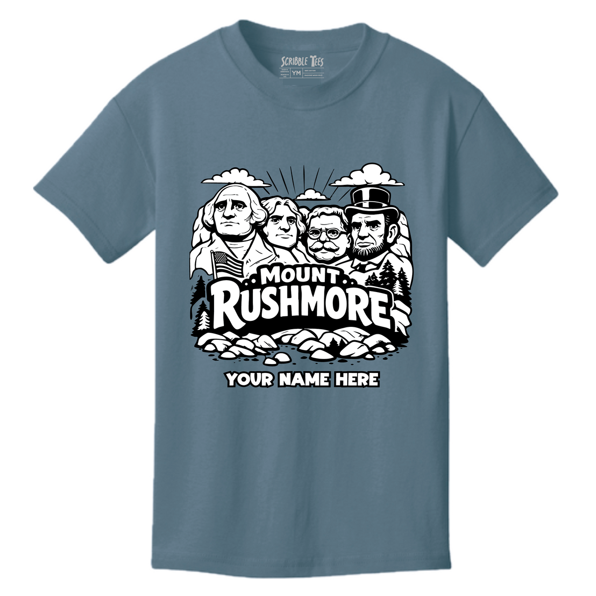 Mount Rushmore