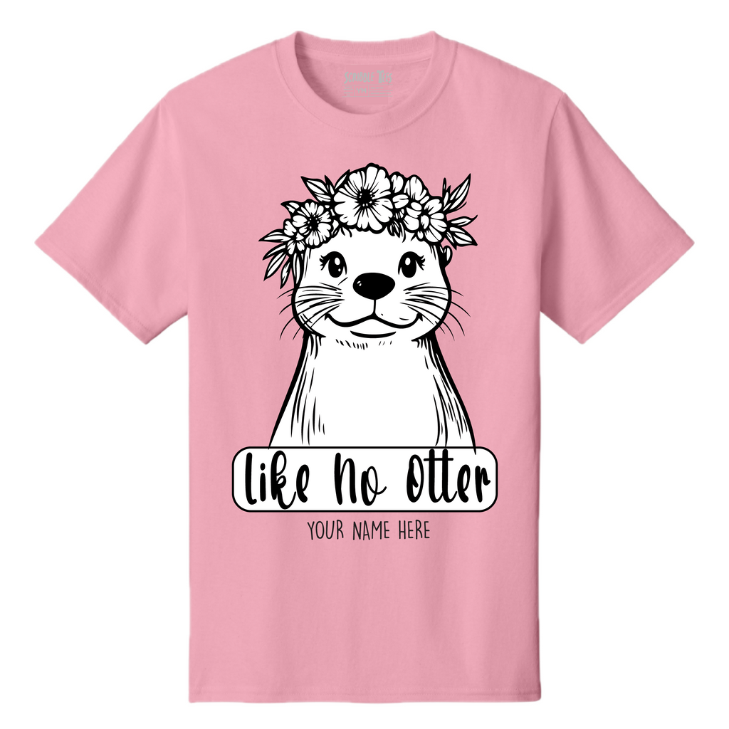 Like No Otter